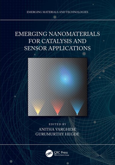 Anitha Varghese, Gurumurthy Hegde - Emerging Nanomaterials for Catalysis and Sensor Applications, Inbunden