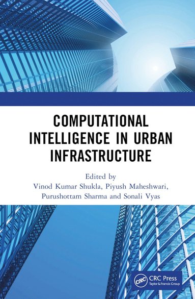 bokomslag Computational Intelligence in Urban Infrastructure