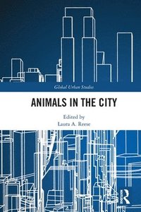 bokomslag Animals in the City