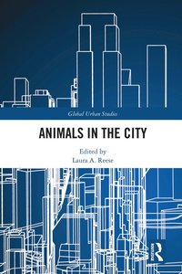 bokomslag Animals in the City