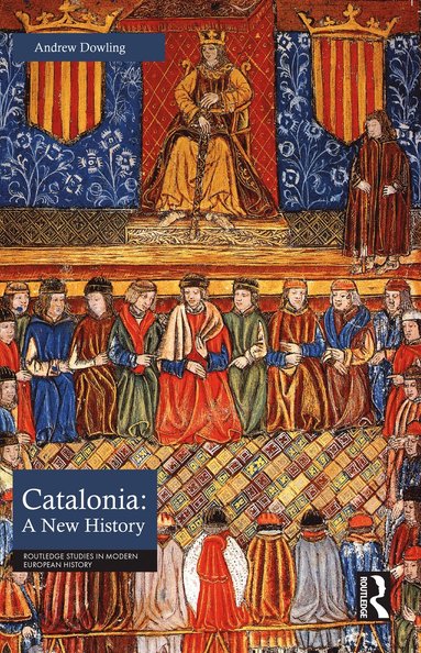 bokomslag Catalonia: A New History