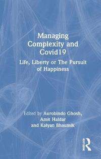 bokomslag Managing Complexity and COVID-19