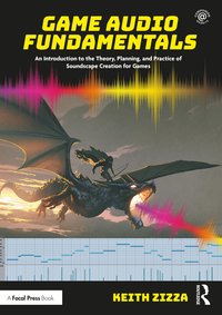 bokomslag Game Audio Fundamentals