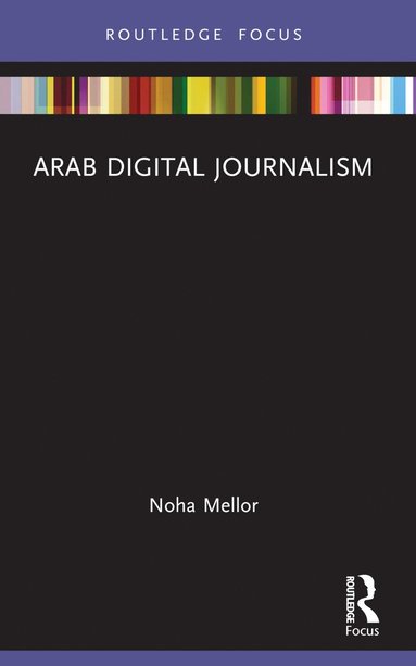 bokomslag Arab Digital Journalism