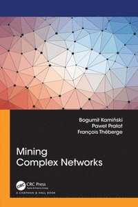 bokomslag Mining Complex Networks