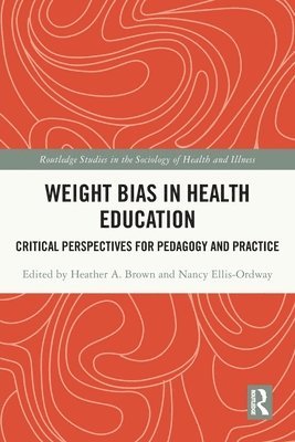 Weight Bias in Health Education