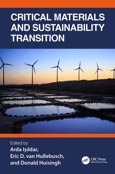 Arda Işıldar, Eric D. van Hullebusch, Donald Huisingh - Critical Materials and Sustainability Transition, Inbunden
