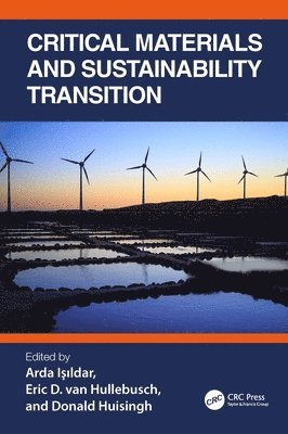 Critical Materials and Sustainability Transition 1