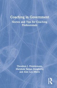 bokomslag Coaching in Government