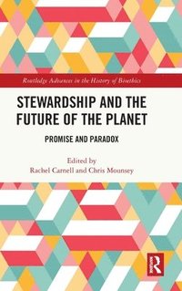 bokomslag Stewardship and the Future of the Planet