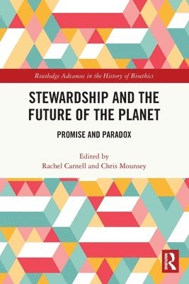 Stewardship and the Future of the Planet 1