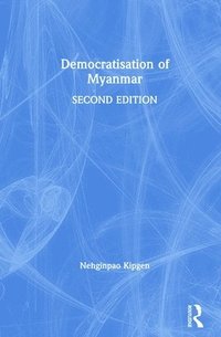 bokomslag Democratisation of Myanmar