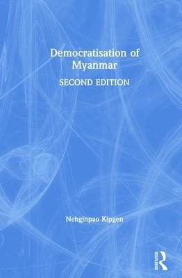 bokomslag Democratisation of Myanmar