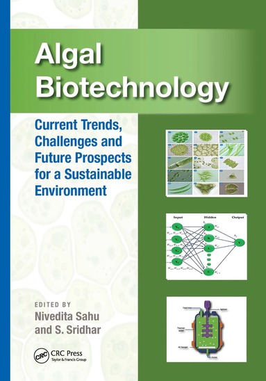 bokomslag Algal Biotechnology