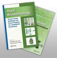 bokomslag Algal Biotechnology
