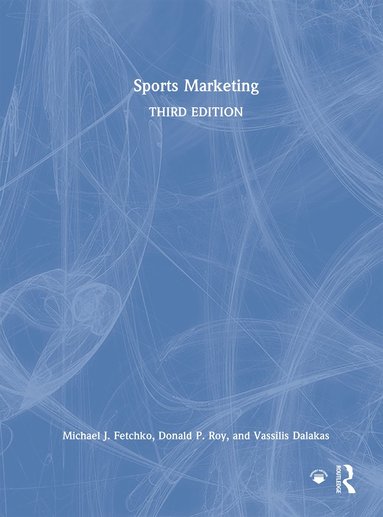 bokomslag Sports Marketing