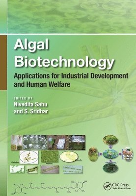 Nivedita Sahu, S. Sridhar, India) Sahu, Nivedita (CSIR-Indian Institute of Chemical Technology, Telangana, India) Sridhar, S. (CSIR-Indian Institute of Chemical Technology, Telangana - Algal Biotechnology, Inbunden