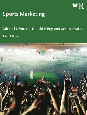 bokomslag Sports Marketing