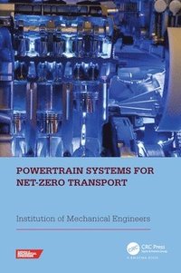 bokomslag Powertrain Systems for Net-Zero Transport
