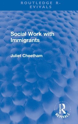 Social Work with Immigrants 1