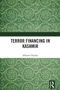 bokomslag Terror Financing in Kashmir