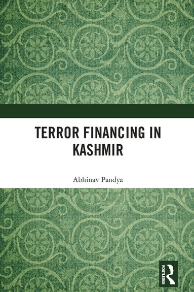 bokomslag Terror Financing in Kashmir