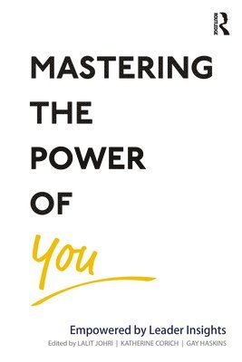 Mastering the Power of You 1