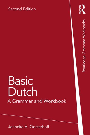 Jenneke A. Oosterhoff - Basic Dutch, Häftad