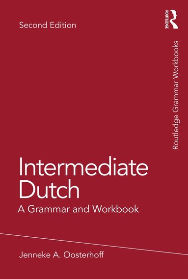 bokomslag Intermediate Dutch