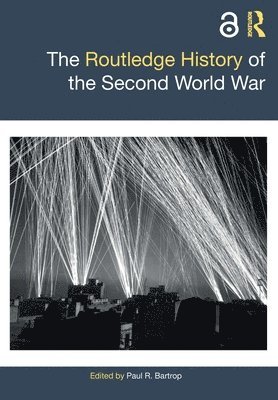 The Routledge History of the Second World War 1