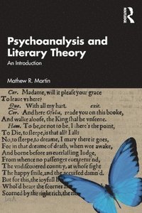 bokomslag Psychoanalysis and Literary Theory