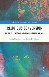 bokomslag Religious Conversion