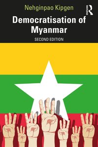 bokomslag Democratisation of Myanmar