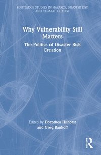 bokomslag Why Vulnerability Still Matters