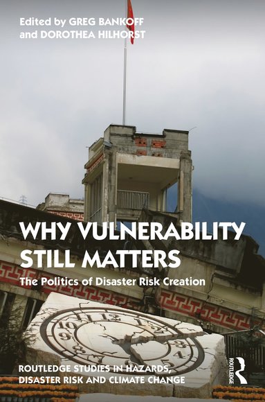 bokomslag Why Vulnerability Still Matters