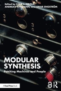 bokomslag Modular Synthesis