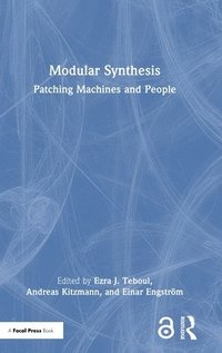bokomslag Modular Synthesis