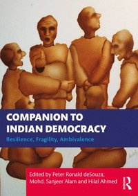 bokomslag Companion to Indian Democracy