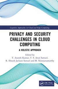 bokomslag Privacy and Security Challenges in Cloud Computing