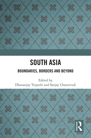 Dhananjay Tripathi, Sanjay Chaturvedi - South Asia, Häftad