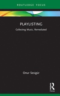 bokomslag Playlisting