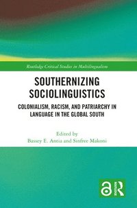 bokomslag Southernizing Sociolinguistics