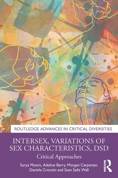 bokomslag Intersex, Variations of Sex Characteristics, DSD