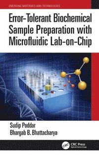 bokomslag Error-Tolerant Biochemical Sample Preparation with Microfluidic Lab-on-Chip