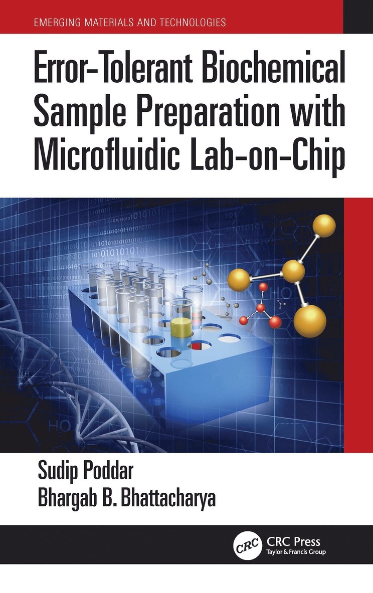 Error-Tolerant Biochemical Sample Preparation with Microfluidic Lab-on-Chip 1