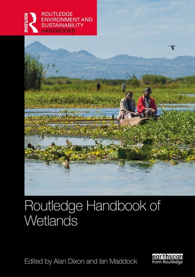 Alan Dixon, Ian Maddock - Routledge Handbook of Wetlands, Inbunden