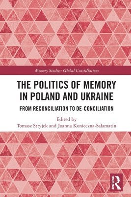 bokomslag The Politics of Memory in Poland and Ukraine