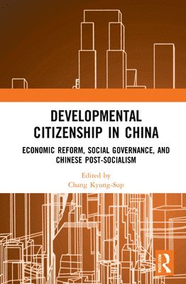 bokomslag Developmental Citizenship in China