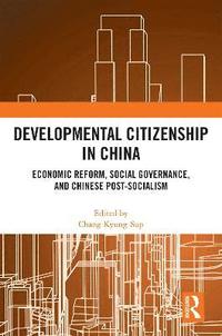 bokomslag Developmental Citizenship in China