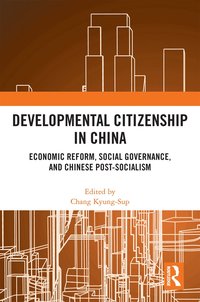 bokomslag Developmental Citizenship in China